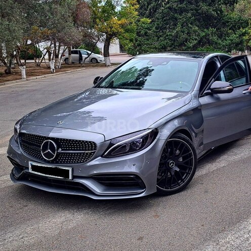 Mercedes C 180 2014, 136,000 km - 1.6 l - Bakı