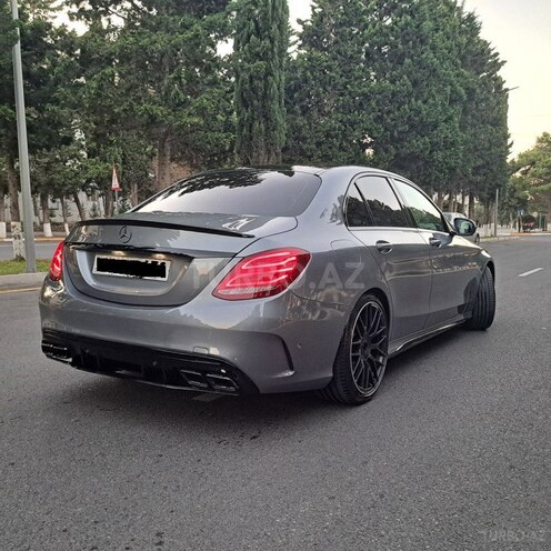 Mercedes C 180 2014, 136,000 km - 1.6 l - Bakı