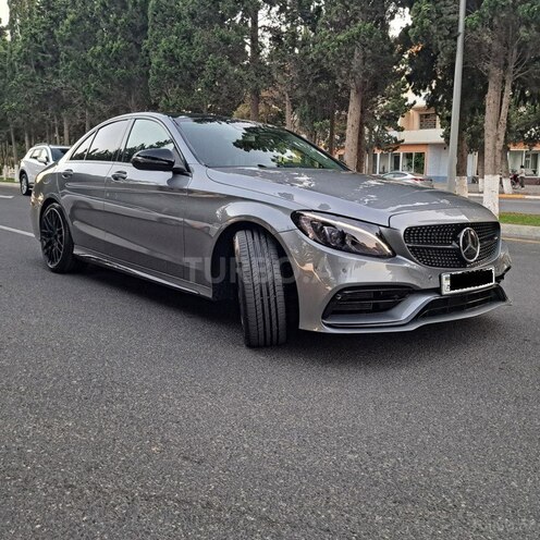 Mercedes C 180 2014, 136,000 km - 1.6 l - Bakı