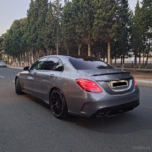 Mercedes C 180 2014, 136,000 km - 1.6 l - Bakı