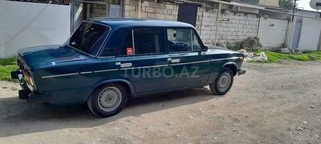 LADA (VAZ) 2106 1987, 58,236 km - 1.6 л - Salyan