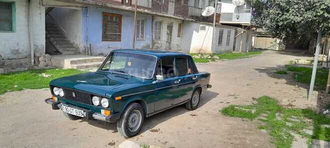 LADA (VAZ) 2106 1987, 58,236 km - 1.6 л - Salyan