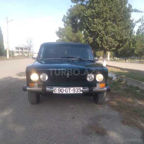 LADA (VAZ) 2106 1987, 58,236 km - 1.6 л - Salyan