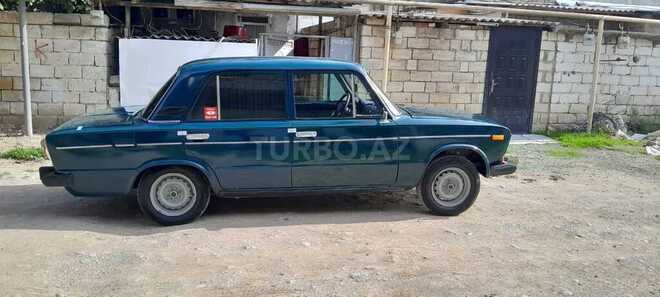 LADA (VAZ) 2106 1987, 58,236 km - 1.6 л - Salyan