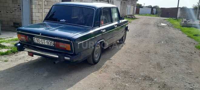LADA (VAZ) 2106 1987, 58,236 km - 1.6 л - Salyan