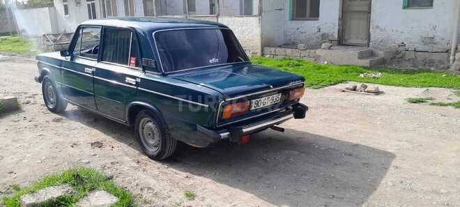 LADA (VAZ) 2106 1987, 58,236 km - 1.6 л - Salyan