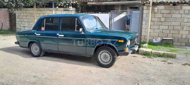 LADA (VAZ) 2106 1987, 58,236 km - 1.6 л - Salyan