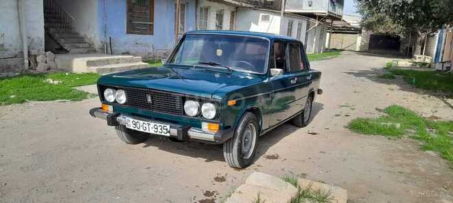 LADA (VAZ) 2106 1987, 58,236 km - 1.6 л - Salyan