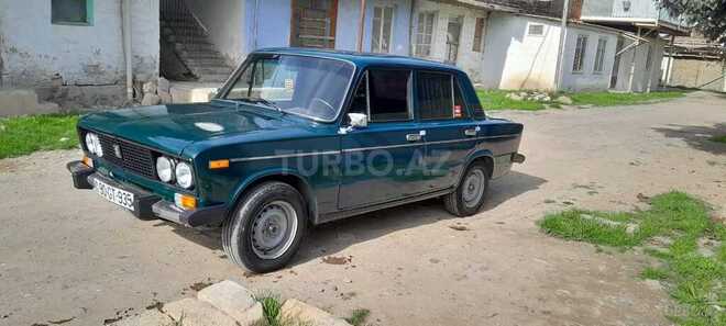 LADA (VAZ) 2106 1987, 58,236 km - 1.6 л - Salyan