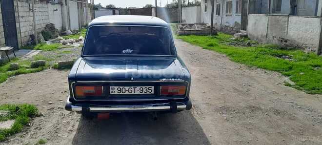 LADA (VAZ) 2106 1987, 58,236 km - 1.6 л - Salyan