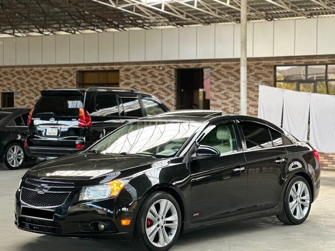 Chevrolet Cruze 2014, 129,000 km - 1.4 л - Gəncə