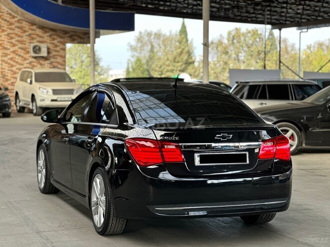 Chevrolet Cruze 2014, 129,000 km - 1.4 л - Gəncə