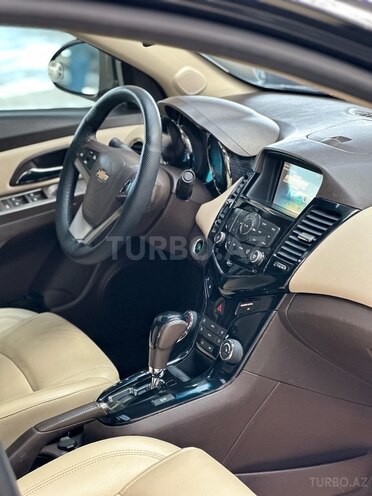 Chevrolet Cruze 2014, 129,000 km - 1.4 л - Gəncə