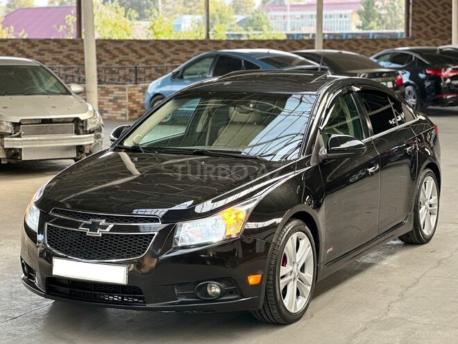 Chevrolet Cruze 2014, 129,000 km - 1.4 л - Gəncə