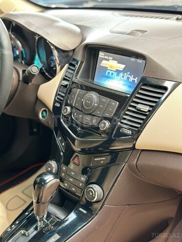 Chevrolet Cruze 2014, 129,000 km - 1.4 л - Gəncə