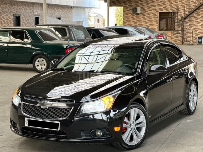 Chevrolet Cruze 2014, 129,000 km - 1.4 л - Gəncə