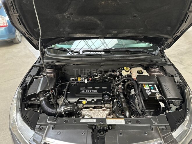 Chevrolet Cruze 2014, 129,000 km - 1.4 л - Gəncə