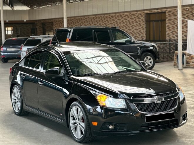 Chevrolet Cruze 2014, 129,000 km - 1.4 л - Gəncə