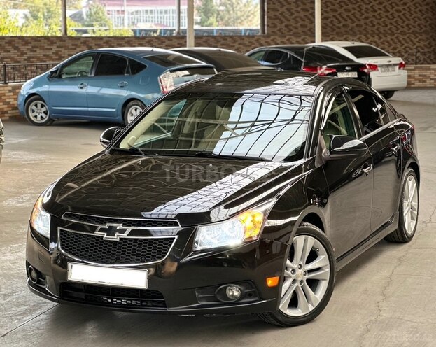 Chevrolet Cruze 2014, 129,000 km - 1.4 л - Gəncə