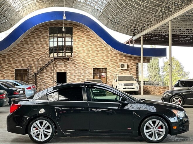 Chevrolet Cruze 2014, 129,000 km - 1.4 л - Gəncə