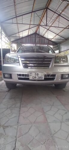 Nissan X-Trail 2005, 253,684 km - 2.0 л - Mingəçevir