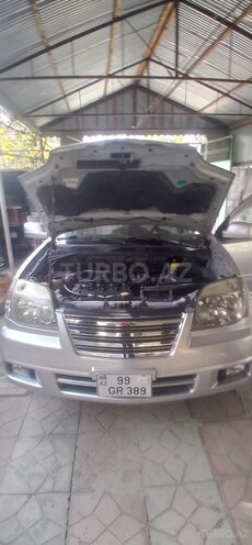Nissan X-Trail 2005, 253,684 km - 2.0 л - Mingəçevir