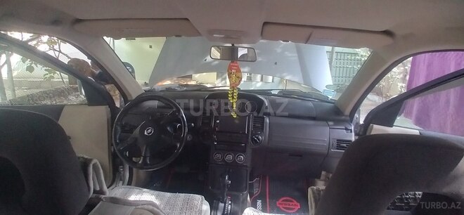 Nissan X-Trail 2005, 253,684 km - 2.0 л - Mingəçevir