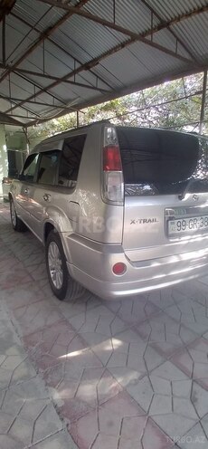 Nissan X-Trail 2005, 253,684 km - 2.0 л - Mingəçevir