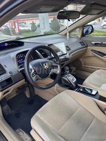 Honda Civic 2008, 4,000,000 km - 1.3 l - Bakı