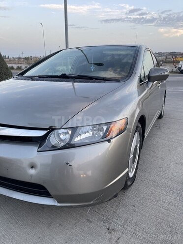 Honda Civic 2008, 4,000,000 km - 1.3 l - Bakı