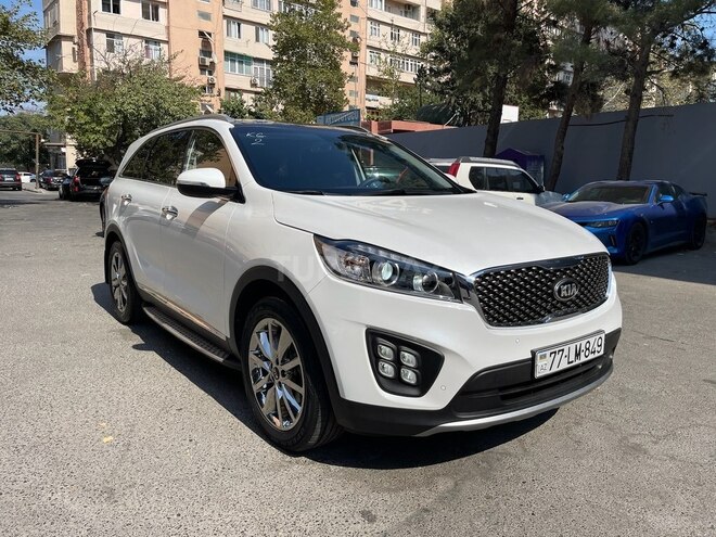 Kia Sorento 2015, 108,000 km - 2.0 l - Bakı