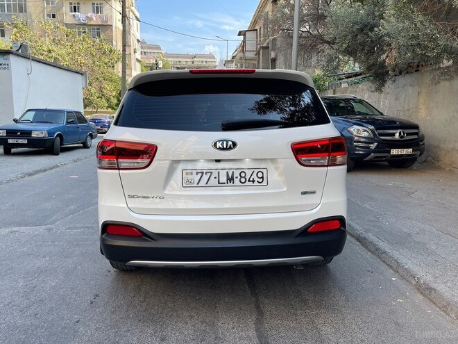 Kia Sorento 2015, 108,000 km - 2.0 l - Bakı