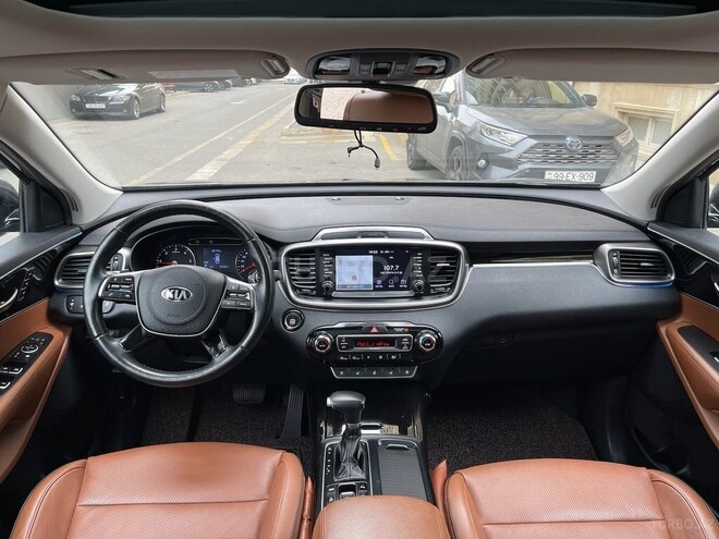Kia Sorento 2017, 157,000 km - 2.0 l - Bakı