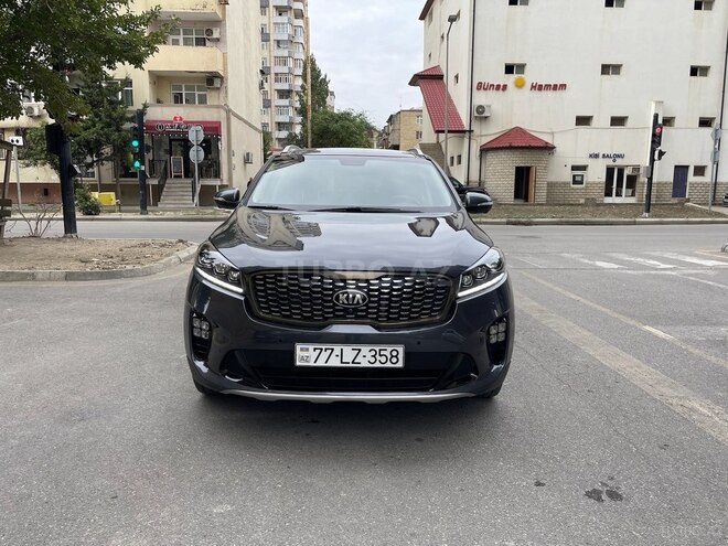 Kia Sorento 2017, 157,000 km - 2.0 l - Bakı