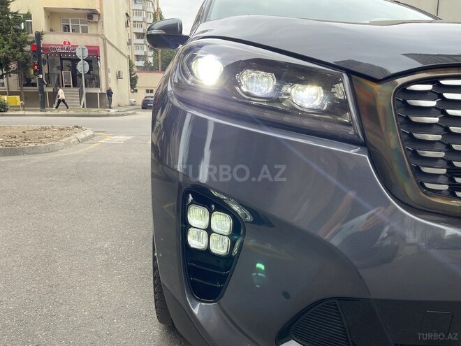 Kia Sorento 2017, 157,000 km - 2.0 l - Bakı