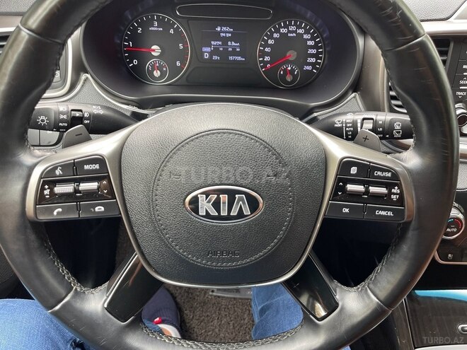 Kia Sorento 2017, 157,000 km - 2.0 l - Bakı