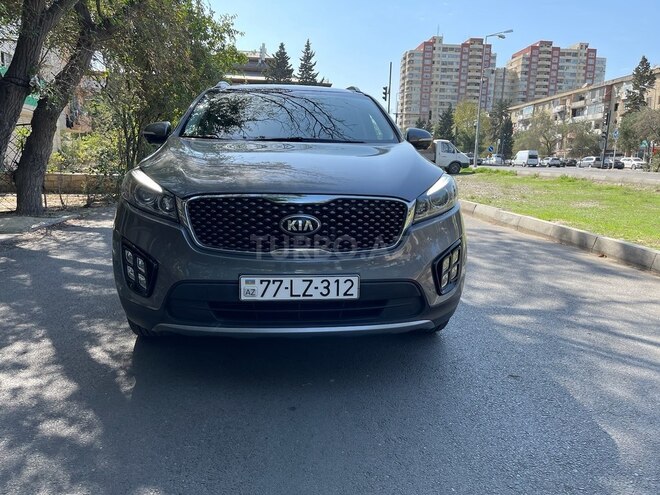 Kia Sorento 2015, 137,000 km - 2.0 l - Bakı