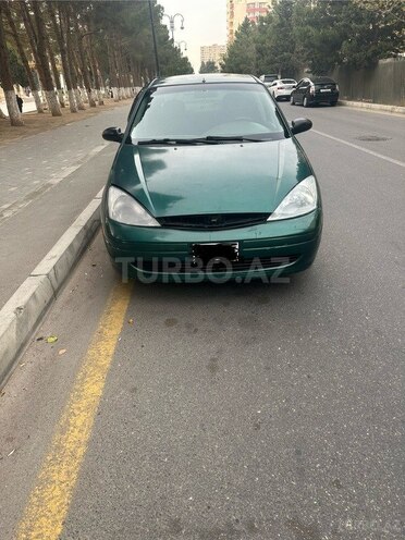 Ford Focus 2000, 225,550 km - 2.0 л - Bakı