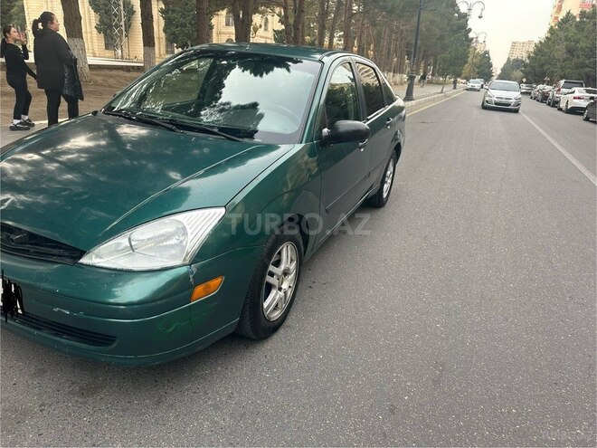 Ford Focus 2000, 225,550 km - 2.0 л - Bakı