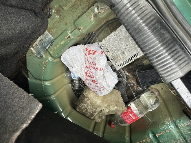 Ford Focus 2000, 225,550 km - 2.0 л - Bakı