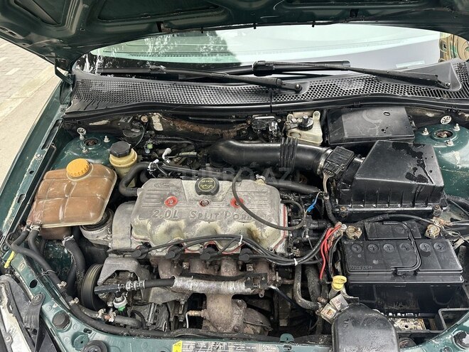 Ford Focus 2000, 225,550 km - 2.0 л - Bakı