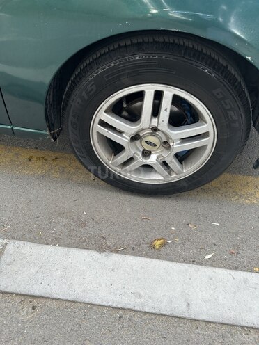 Ford Focus 2000, 225,550 km - 2.0 л - Bakı