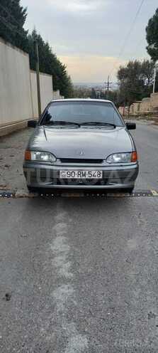LADA (VAZ) 2115 2012, 196,586 km - 1.5 л - Bakı