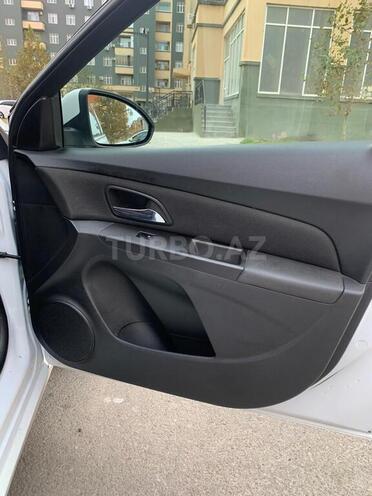 Chevrolet Cruze 2014, 215,000 km - 1.4 l - Bakı