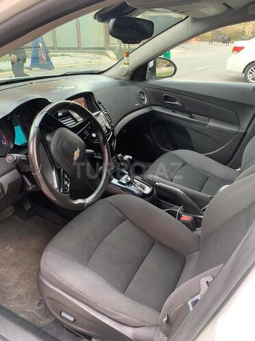 Chevrolet Cruze 2014, 215,000 km - 1.4 l - Bakı