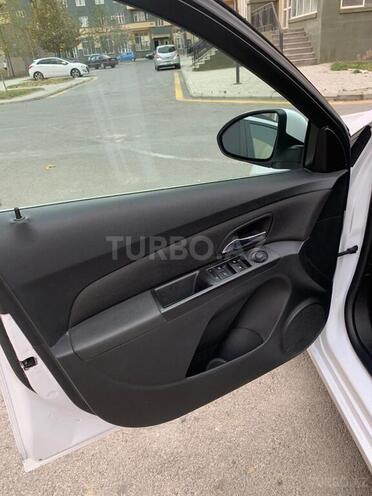 Chevrolet Cruze 2014, 215,000 km - 1.4 l - Bakı