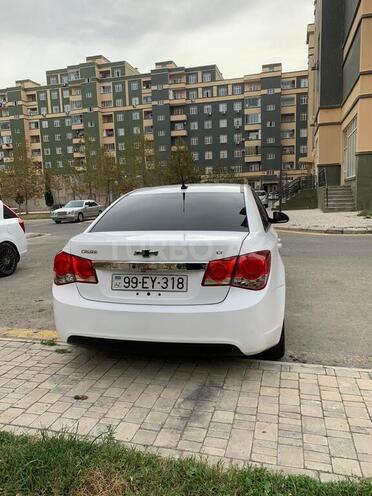 Chevrolet Cruze 2014, 215,000 km - 1.4 l - Bakı