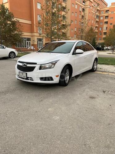 Chevrolet Cruze 2014, 215,000 km - 1.4 l - Bakı