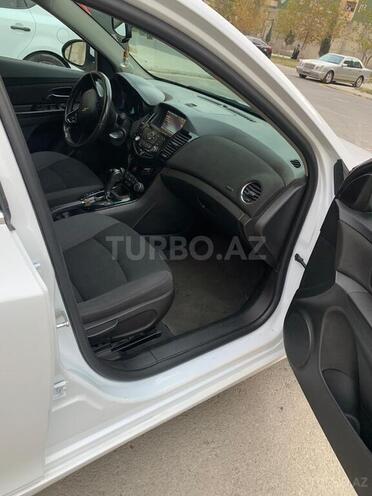 Chevrolet Cruze 2014, 215,000 km - 1.4 l - Bakı