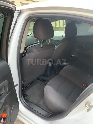Chevrolet Cruze 2014, 215,000 km - 1.4 l - Bakı